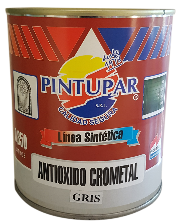 CROMETAL - Antióxidos